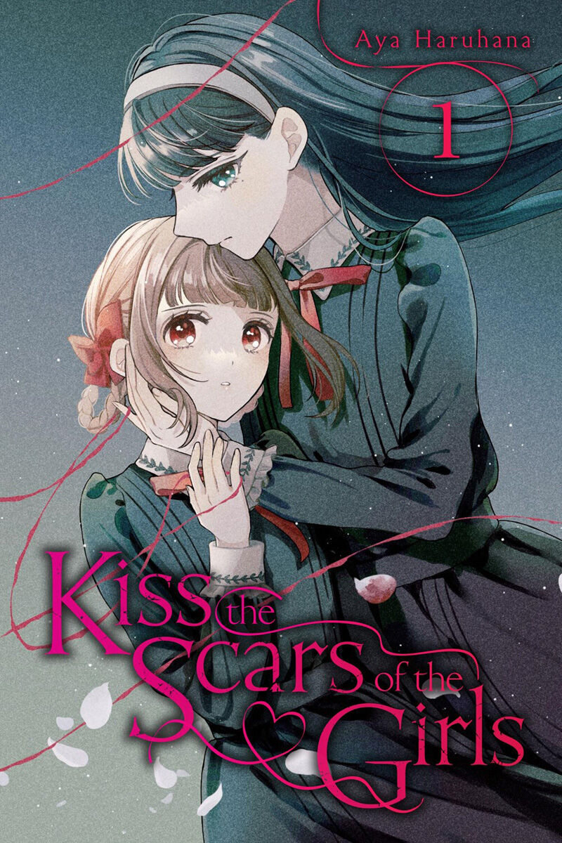 

Манга Kiss the Scars of the Girls Manga Volume 1