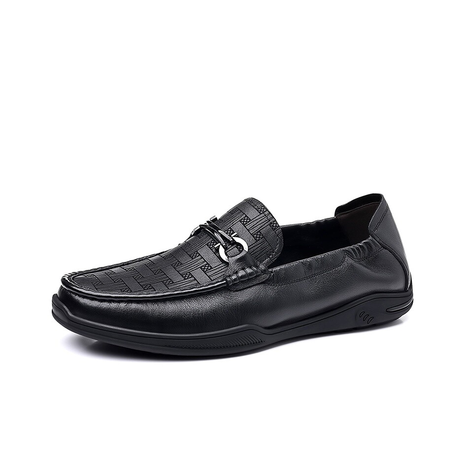 

Туфли Men"s Casual Men Low-Top черный Gzz