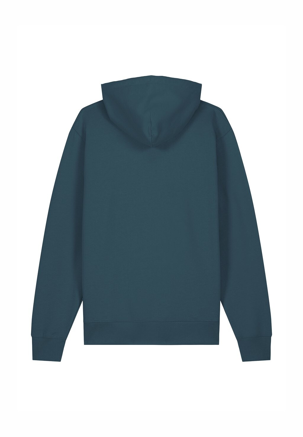 

Толстовка с капюшоном KASSETTE watapparel, бирюзовый