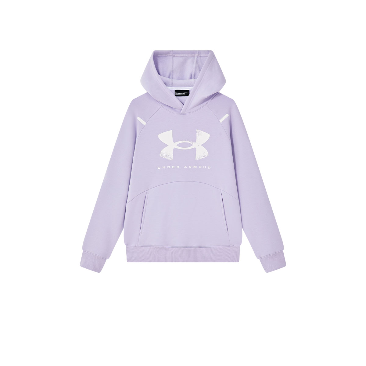 

Свитшот для подростков Teenagers Under Armour, светло-фиолетовый