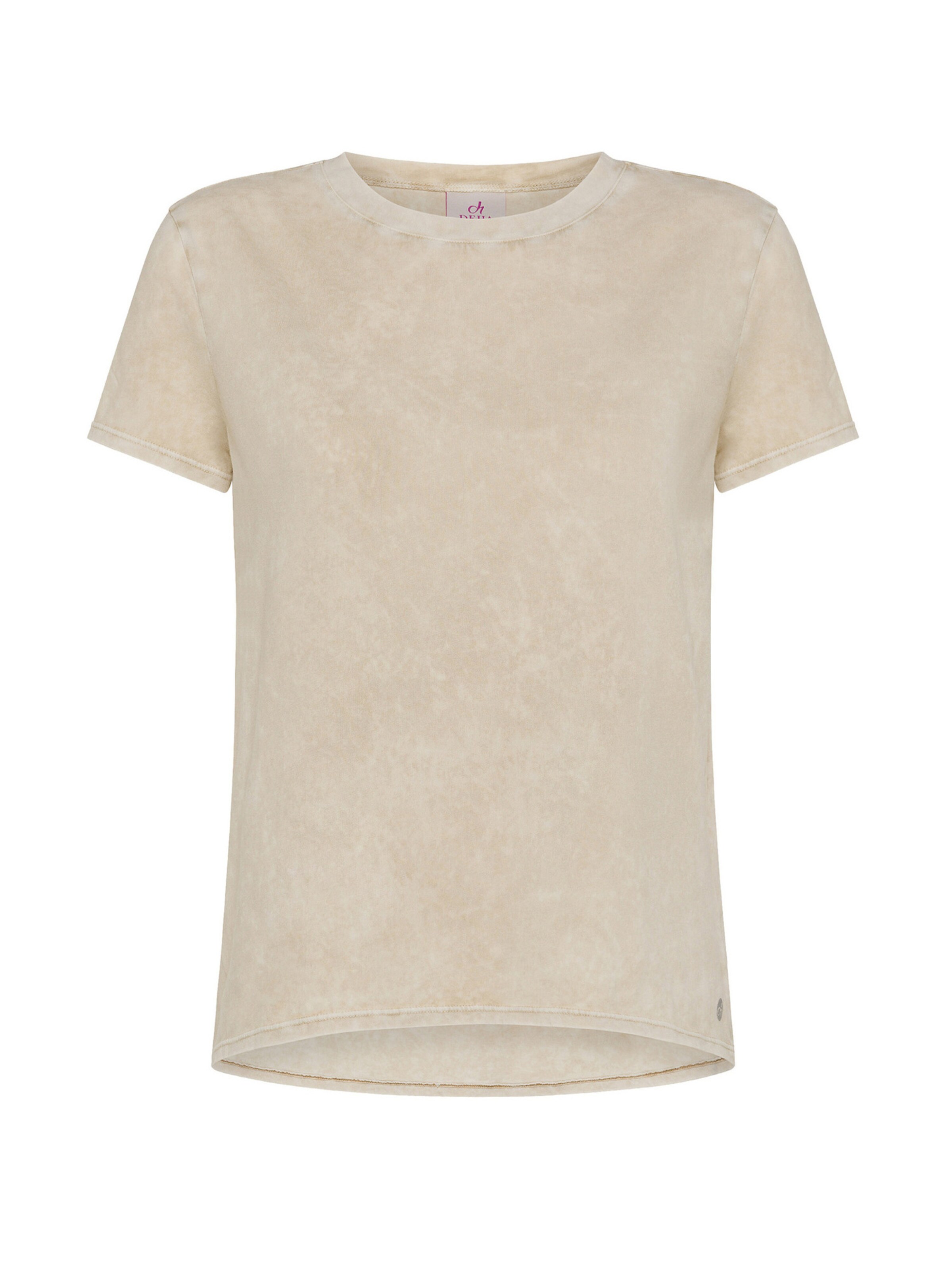 

DEHA Футболка в бежевом цвете, мраморный бежевый