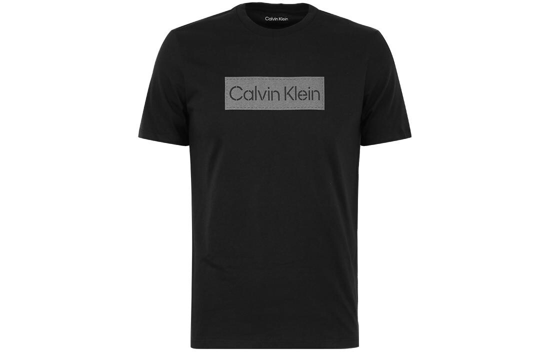 

Мужская футболка Calvin Klein, цвет Black 001