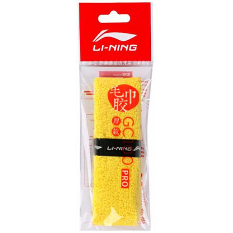 

Лента для хватки бадминтонной ракетки PU тонкая 660*30mm LINING