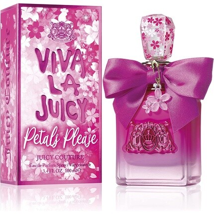 Парфюмированная вода Juicy Couture Viva la Juicy Petals — фото 2