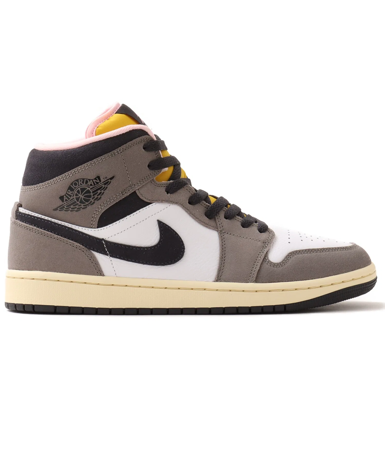Мужские кроссовки JORDAN BRAND AIR JORDAN 1 MID SE — фото 4