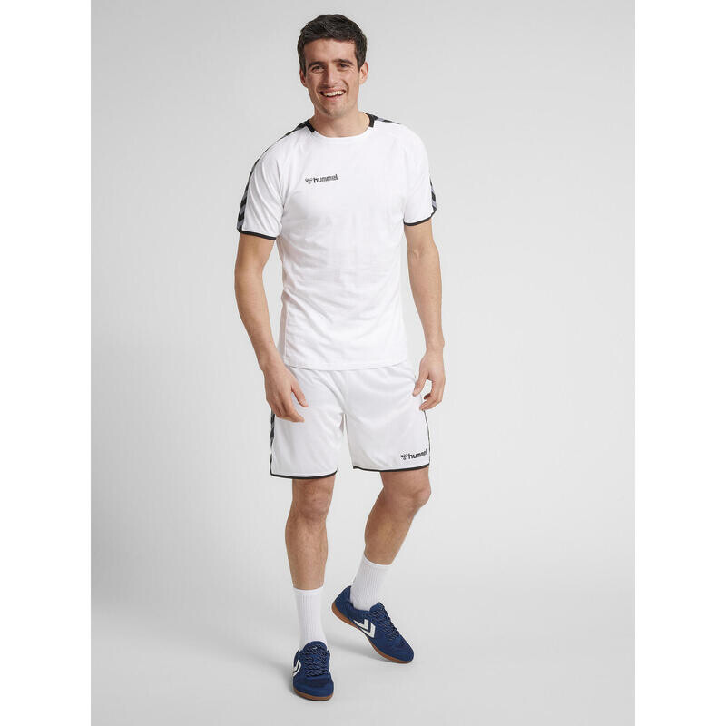 

Спортивная футболка Hummel, белый