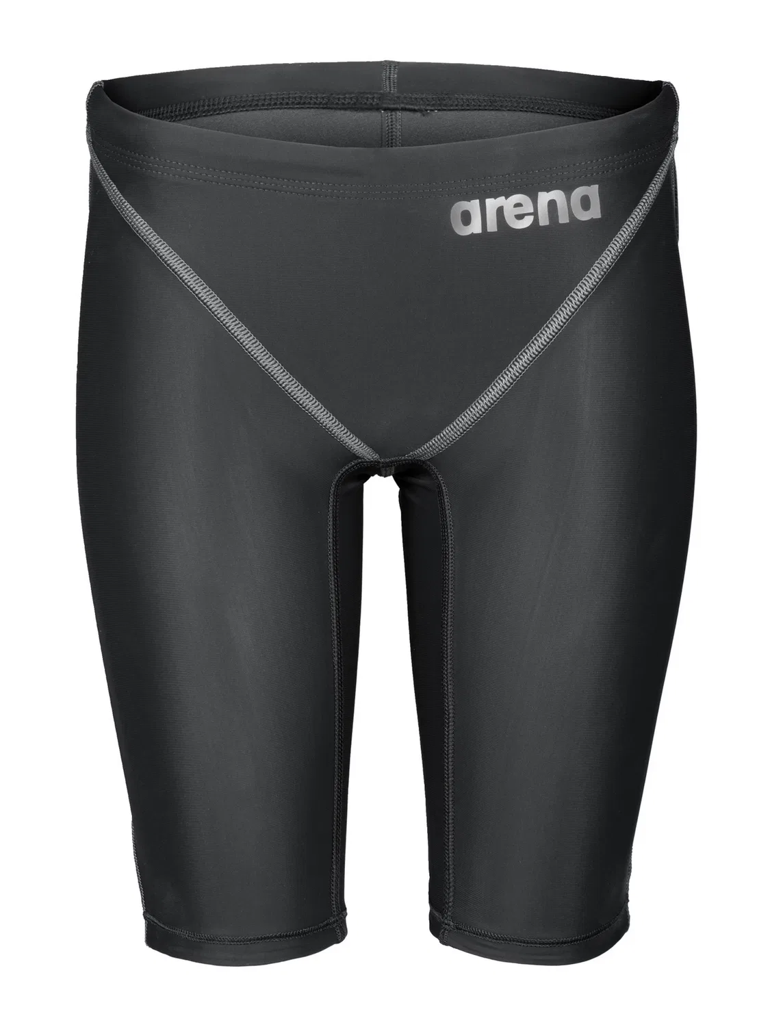 Спортивный купальник Arena Athletic Swimwear POWERSKIN ST NEXT JAMMER JR черного цвета