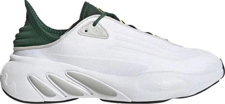 

Кроссовки adiFOM SLTN 'White Dark Green', белый