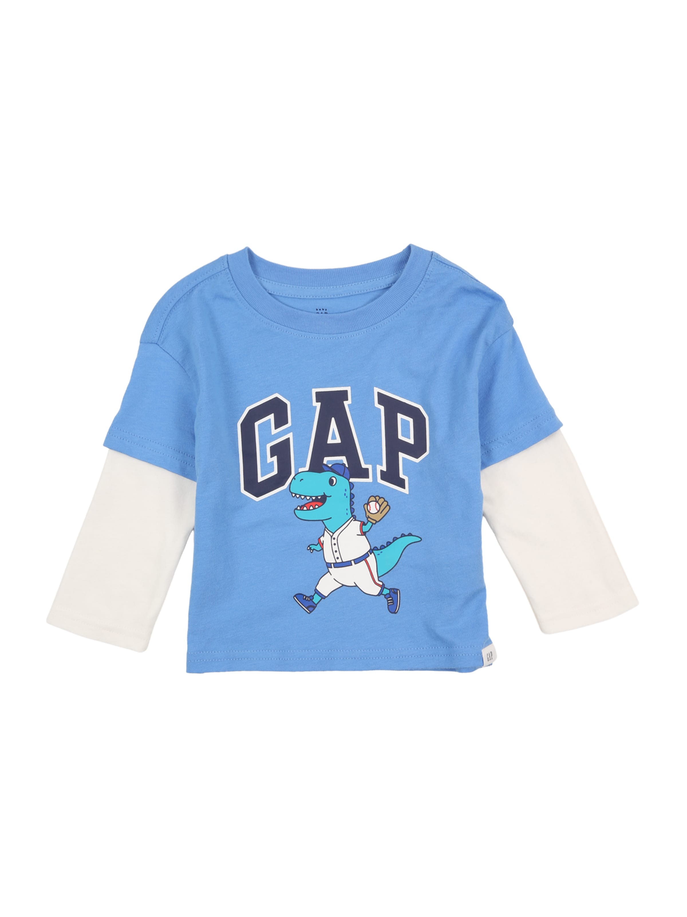 

GAP Лонгслив в цветах Navy, Turquoise, Pastel Blue