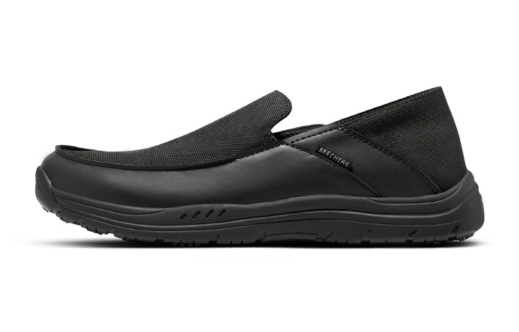 

Slip Ins Men"s Casual Men Low-top Black Skechers