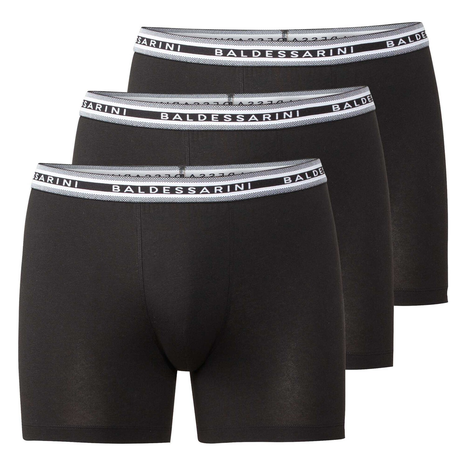 

Боксеры Baldessarini Boxershort 3 шт, черный