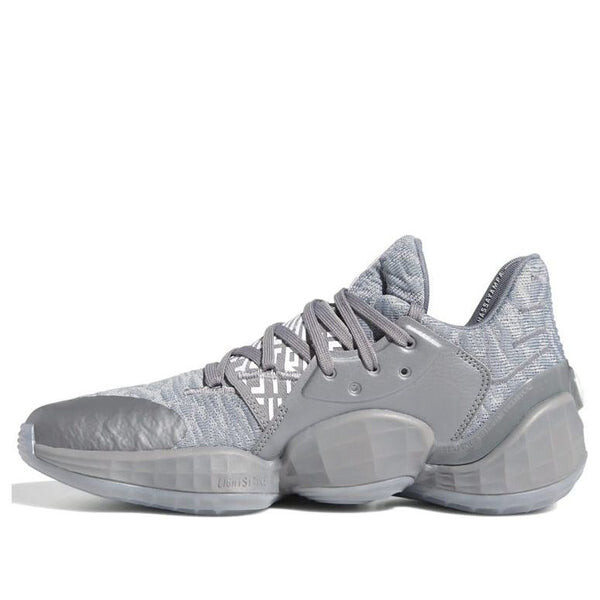 

Кроссовки Harden Vol. 4 Adidas, серый
