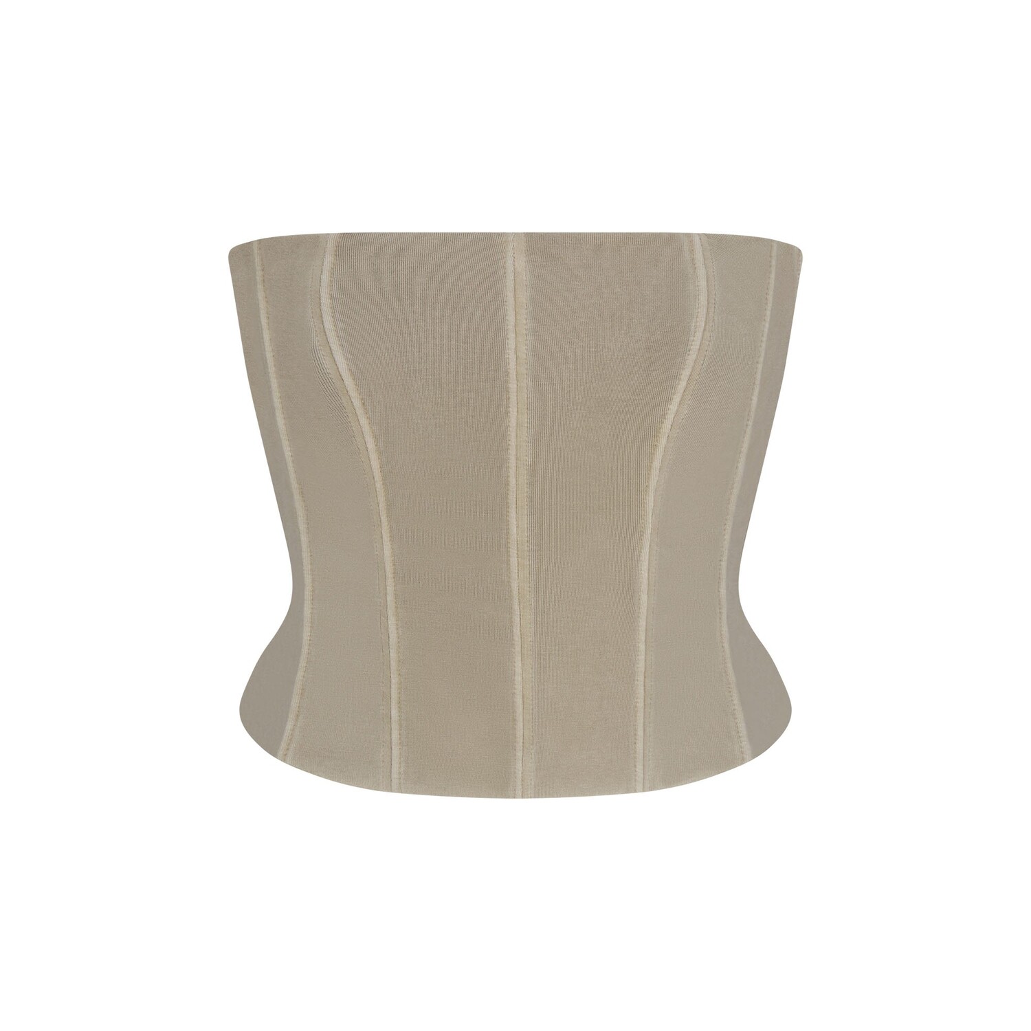 

Корсет SKIMS, цвет taupe
