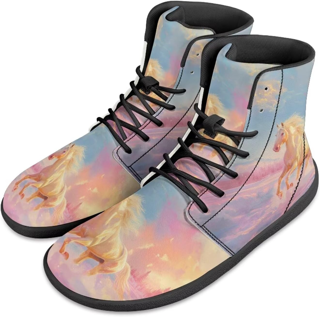 

Мужские кроссовки Jeiento, обувь с нулевым перепадом для ходьбы, минималистичная обувь для мужчин, повседневная спортивная обувь, белый