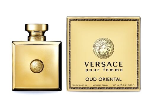 

Парфюмированная вода Versace Pour Femme Oud Oriental, 100 мл