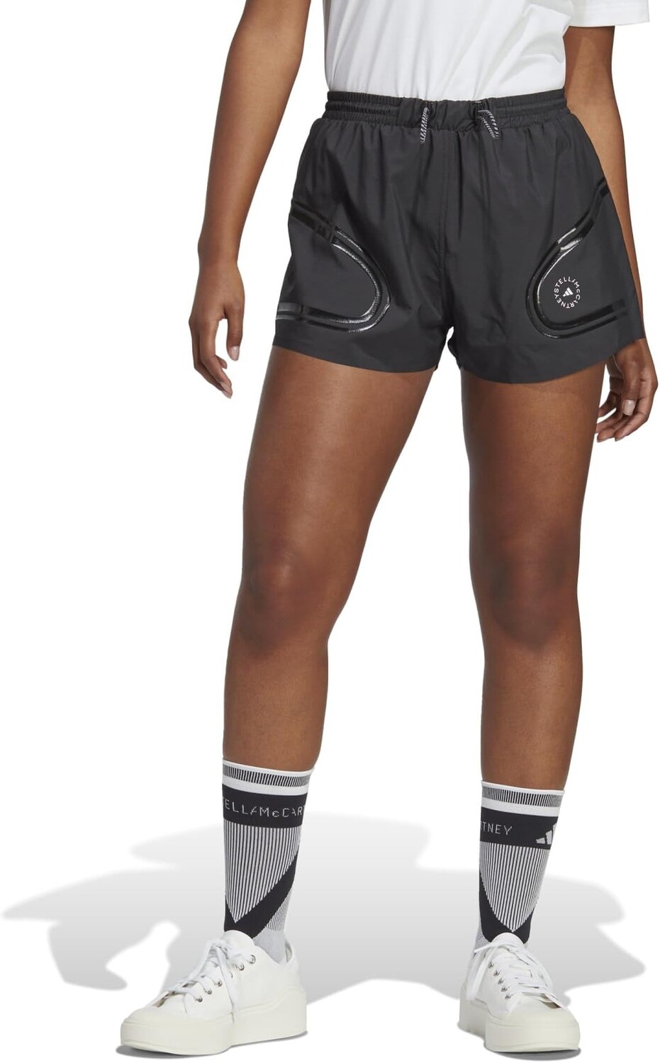 

Шорты Adidas TruePace Running Shorts HR2210, цвет Black/Black