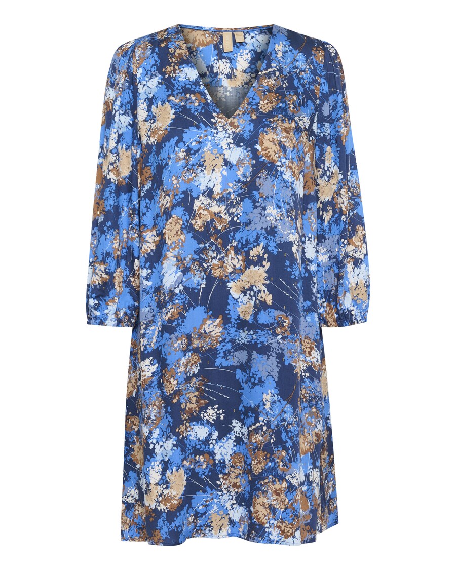 

Мини платье CULTURE, Blue