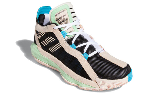 Кроссовки дама 6 Adidas, черный — фото 3