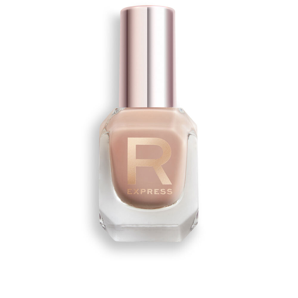 

Лак для ногтей High gloss nail varnish Revolution make up, 10 мл, biscuit nude