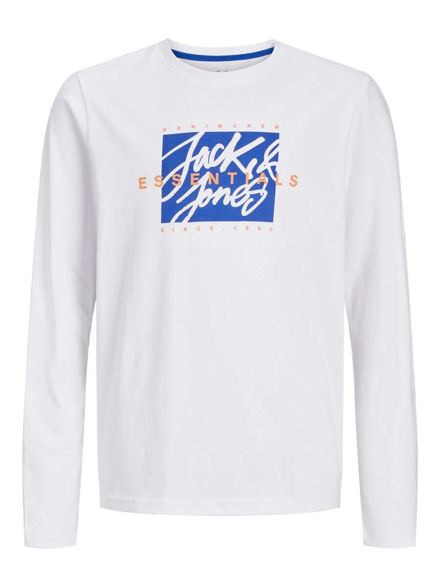 

Рубашка Jack & Jones Junior, белый