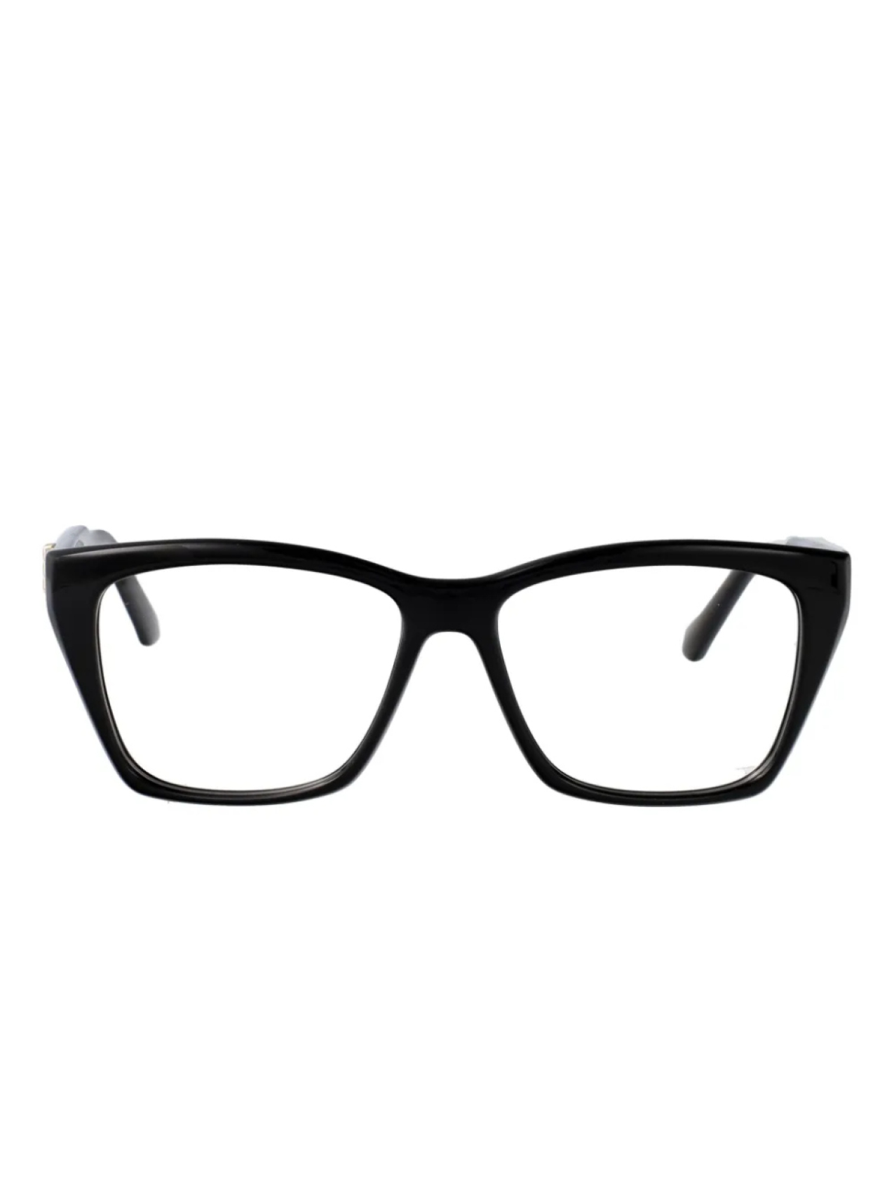

Очки Ferragamo Eyewear в прямоугольной оправе, черный