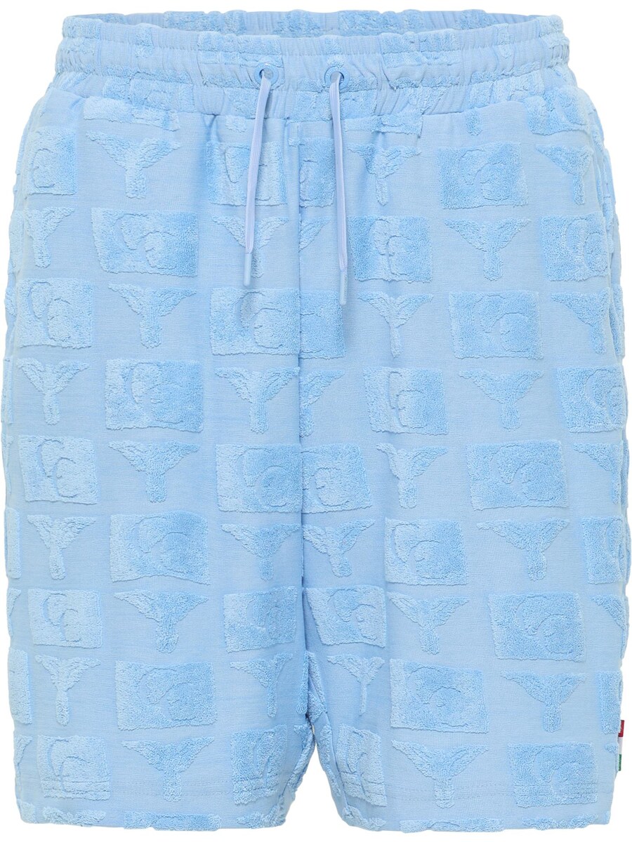 

Повседневные брюки Carlo Colucci Egarter, Azure