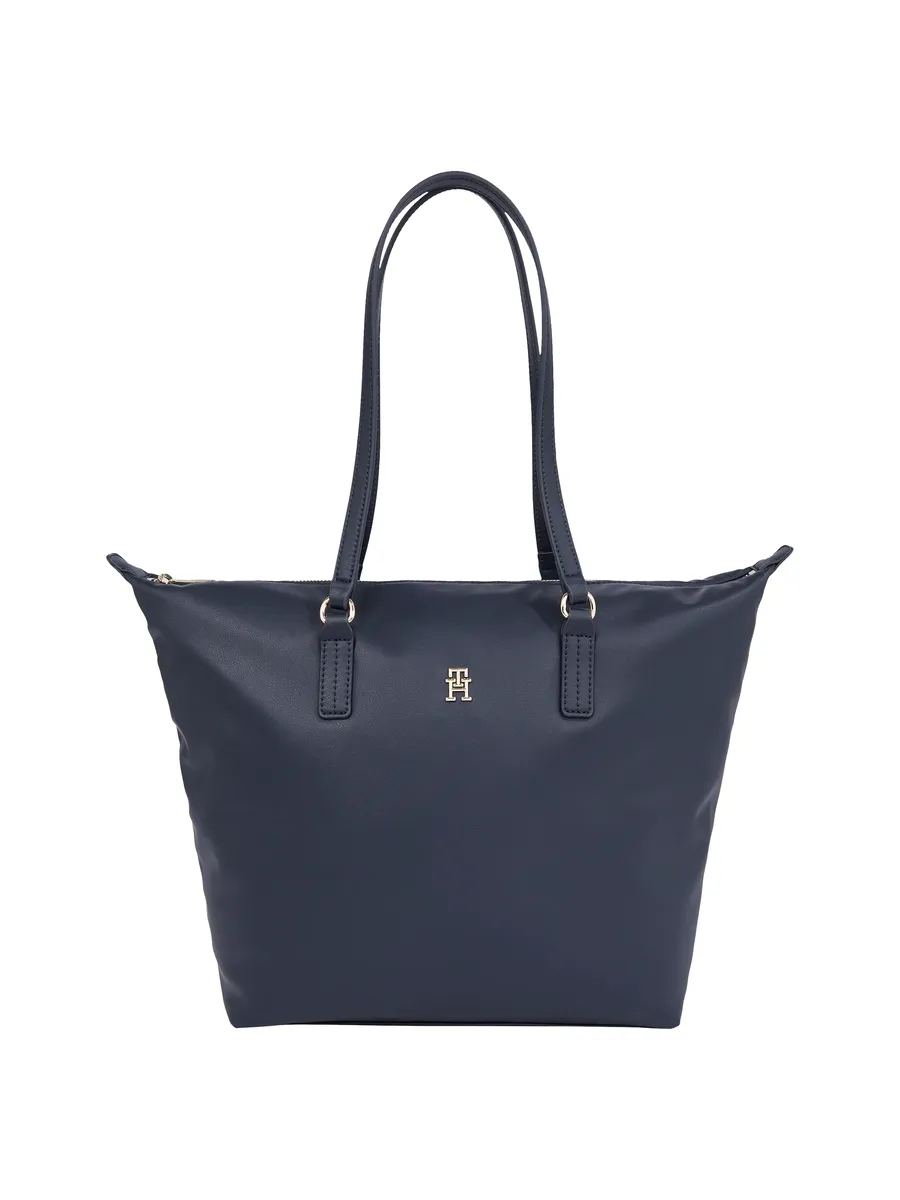 

Tommy Hilfiger Shopper "Женская сумка POPPY REFORM TOTE Tote", женская сумка, синий