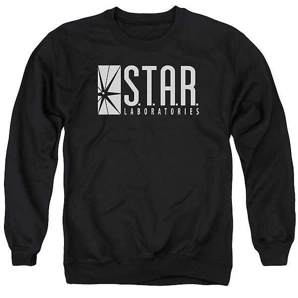 

Толстовка The Flash STAR Adult Licensed Character