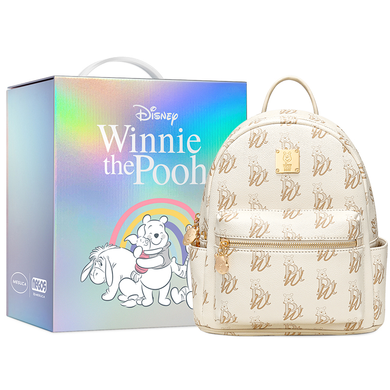 

Disney Винни Пух серия ПВХ рюкзак унисекс разноцветный