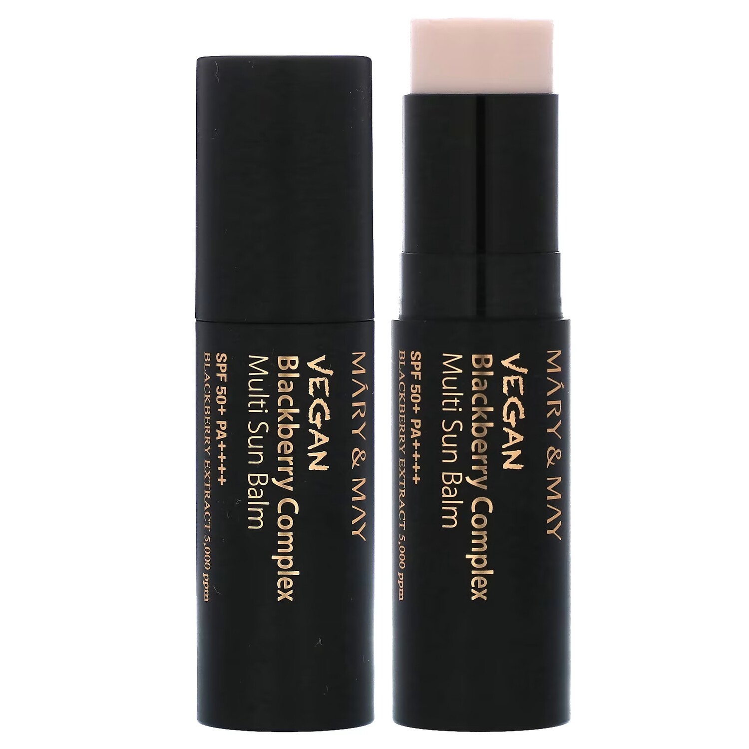 

Крем Mary & May Vegan Blackberry Complex Multi Sun Balm SPF 50+ PA+