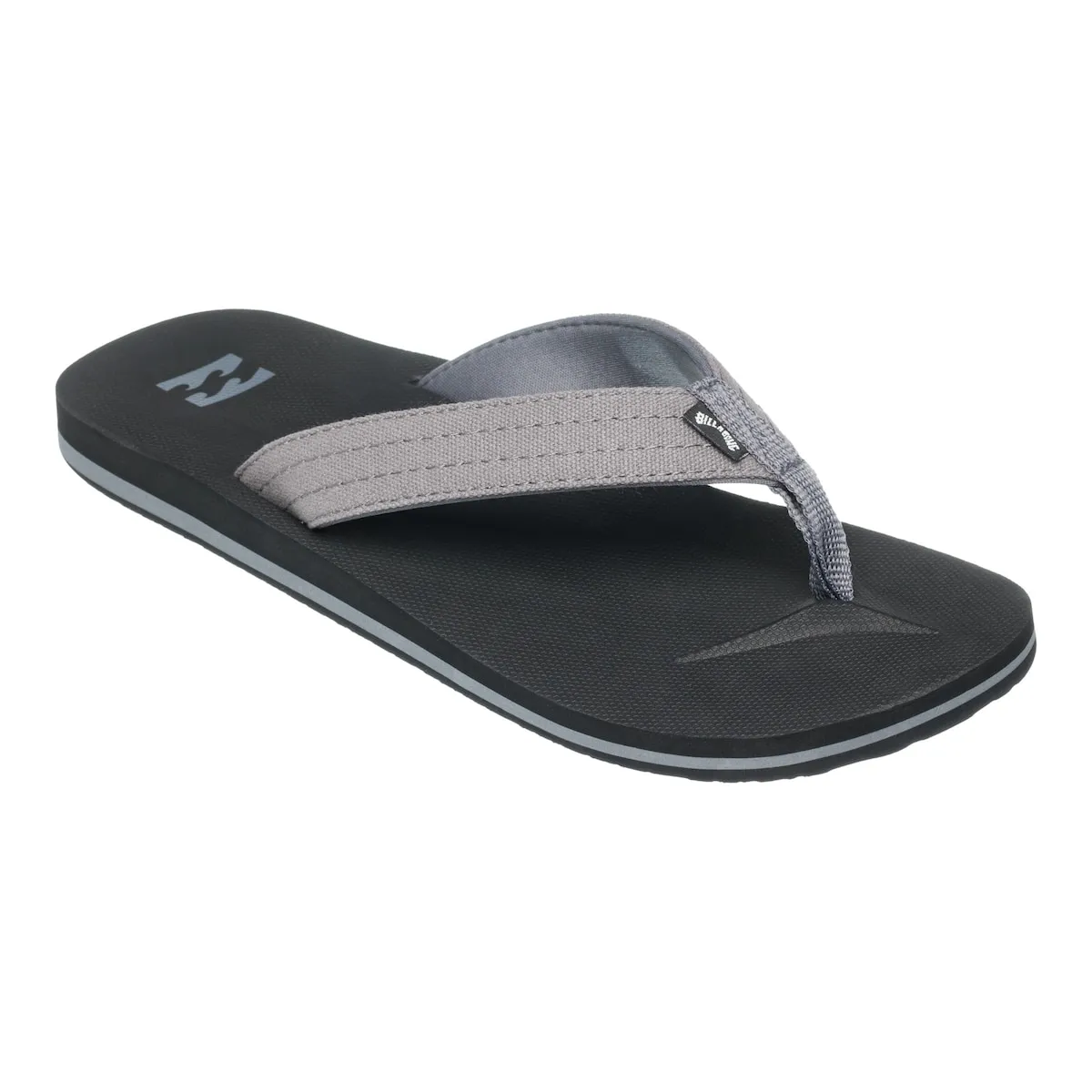 

Мужские шлепанцы All Day Canvas Billabong, черный