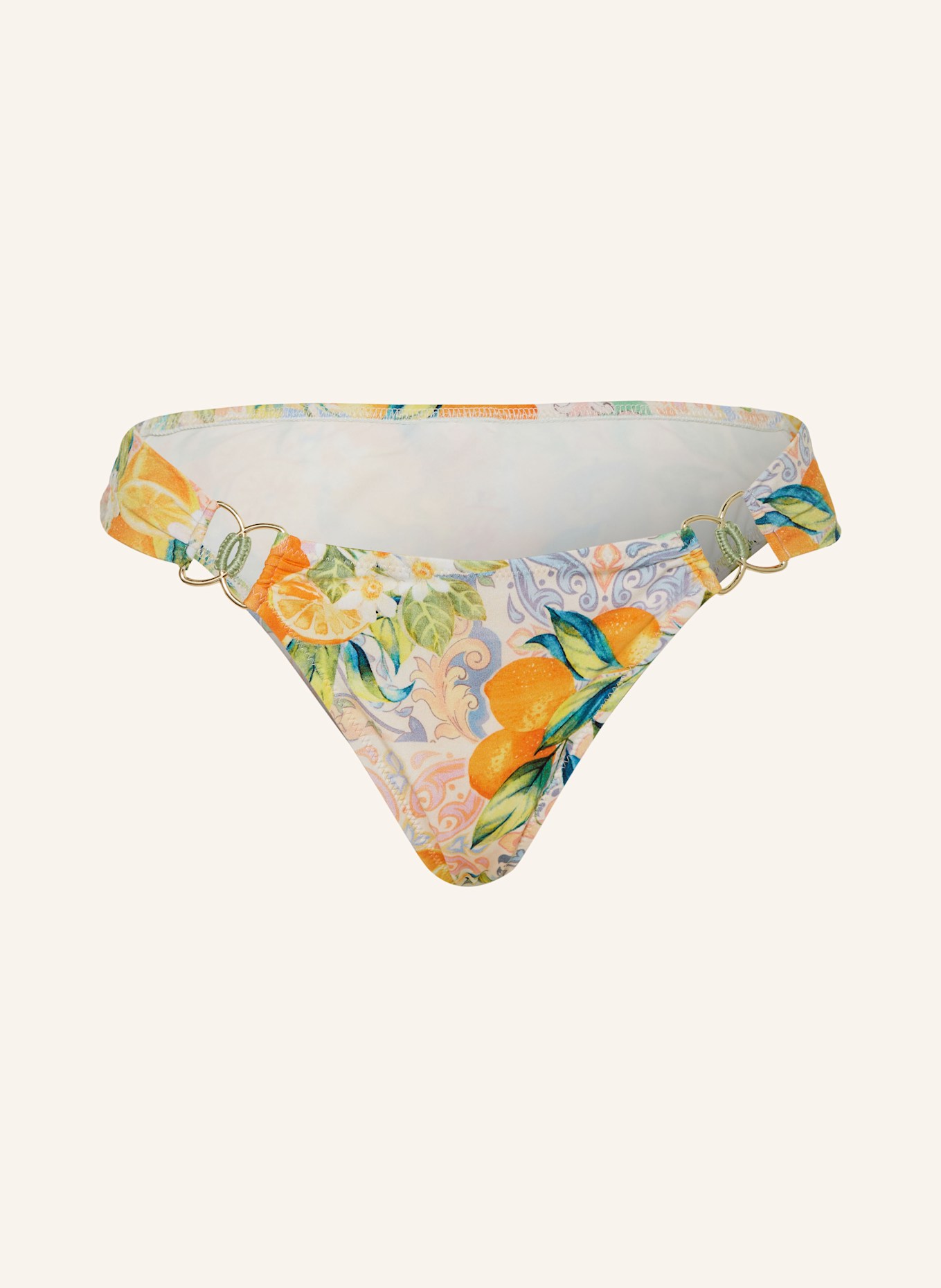 

Базовые плавки бикини dolce whimsy Watercult, мультиколор