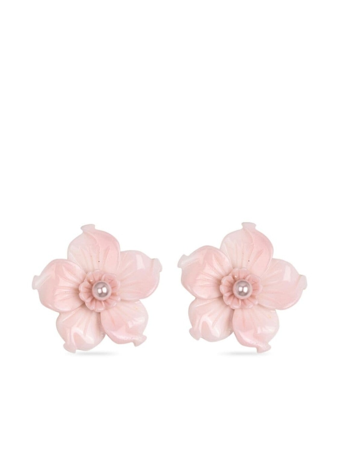 

Серьги Tansey Jennifer Behr, розовый