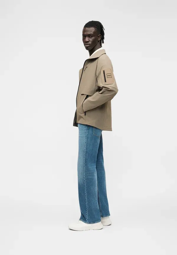 Куртка Globe hexa summer jacket Boss, светло-зеленый — фото 2