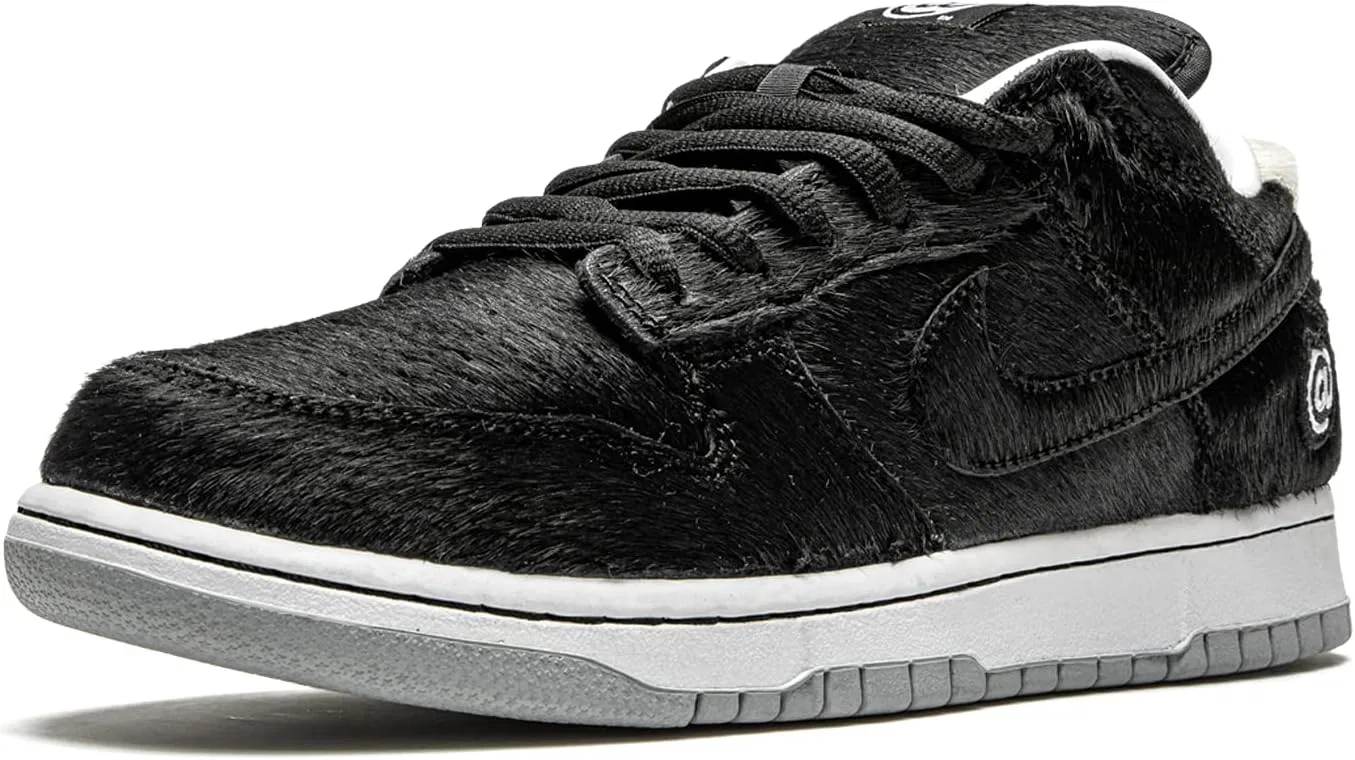 Кроссовки для скейтбординга Nike, цвет Black Vachetta Tan White Black — фото 4