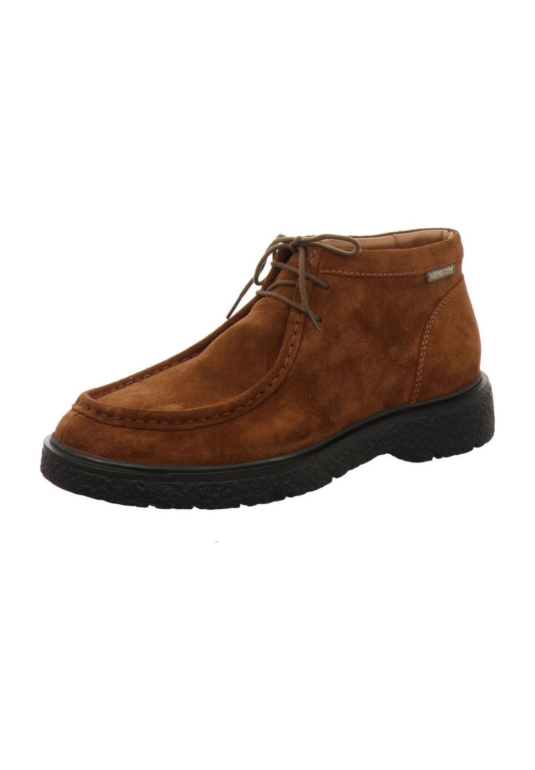 

Ботинки Эврард MEPHISTO, коричневый