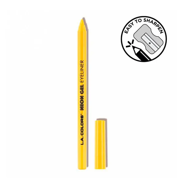 

Подводка для глаз Gel Eyeliner L.A. Colors, цвет citrus