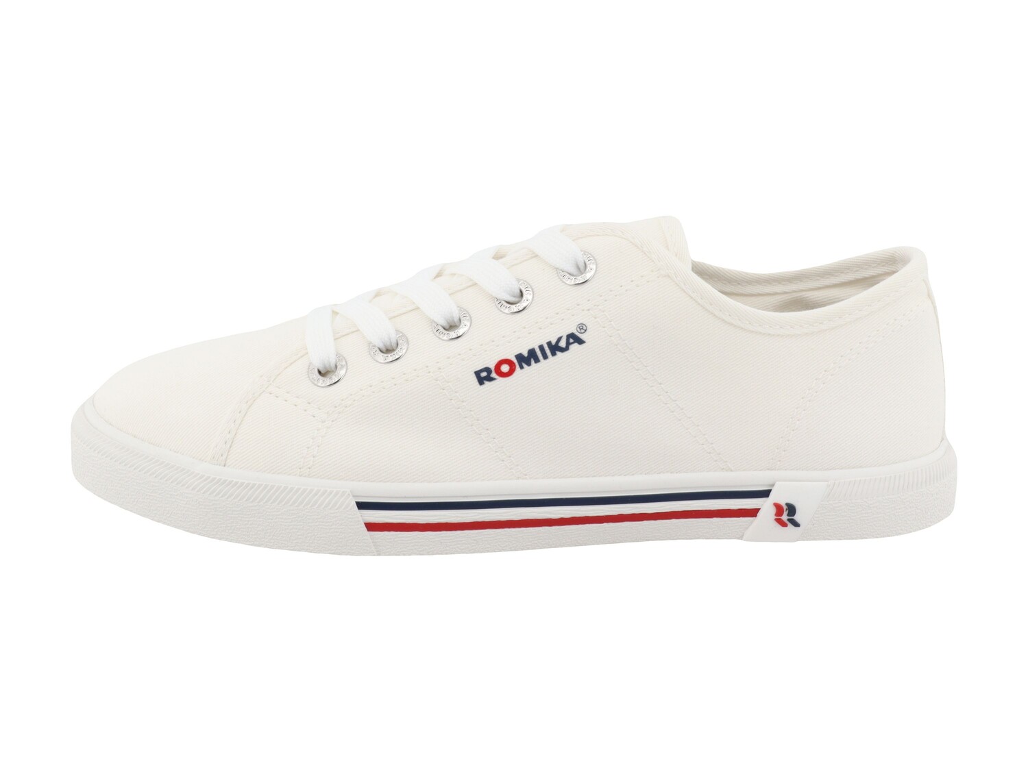 Туфли Romika Softrelax Halbschuh, белый