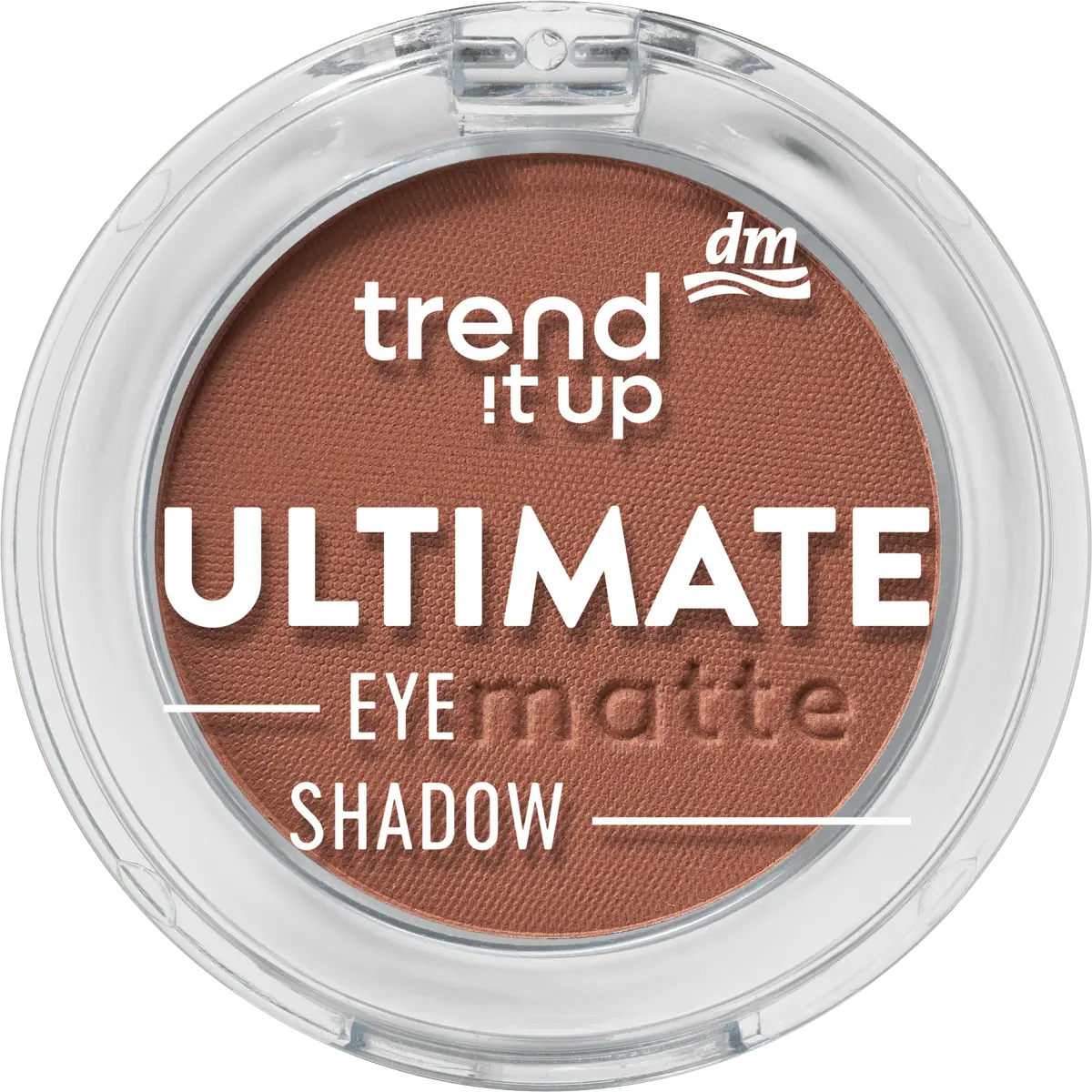 

Тени для век Ultimate 220 Matte Brown 2,5 г trend !t up