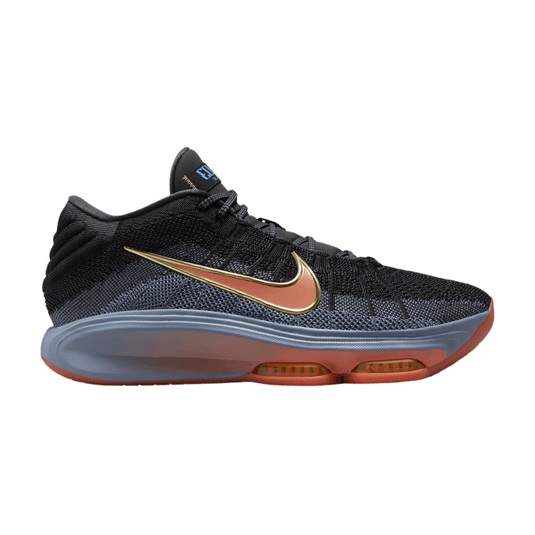 

Кроссовки Air Zoom GT Hustle 3 'Swoosh Fly', черный