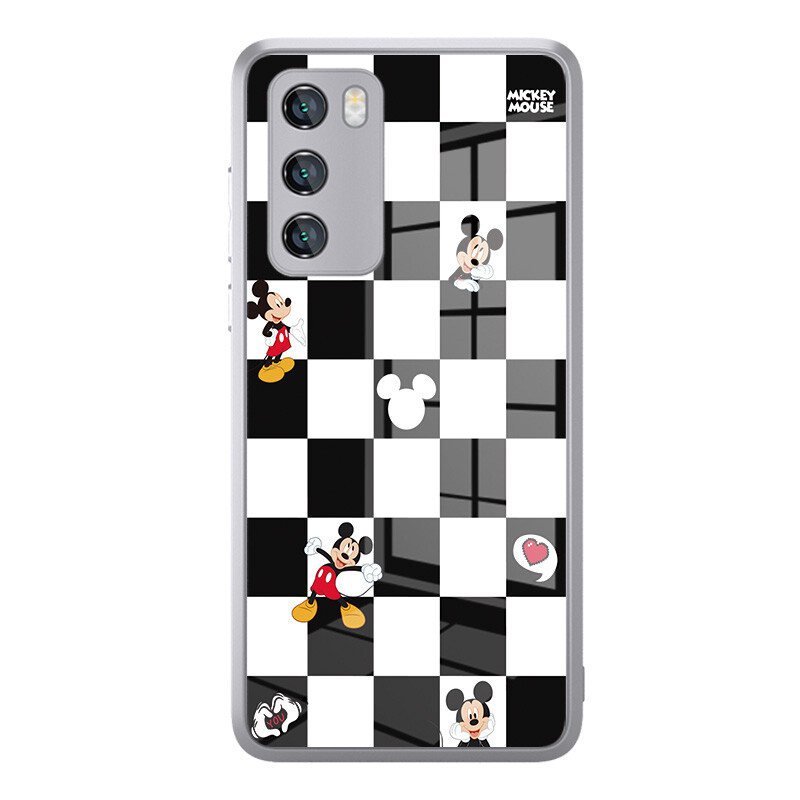 

Чехол для телефона Disney, Huawei Honor 300013P-Galaxy Silver