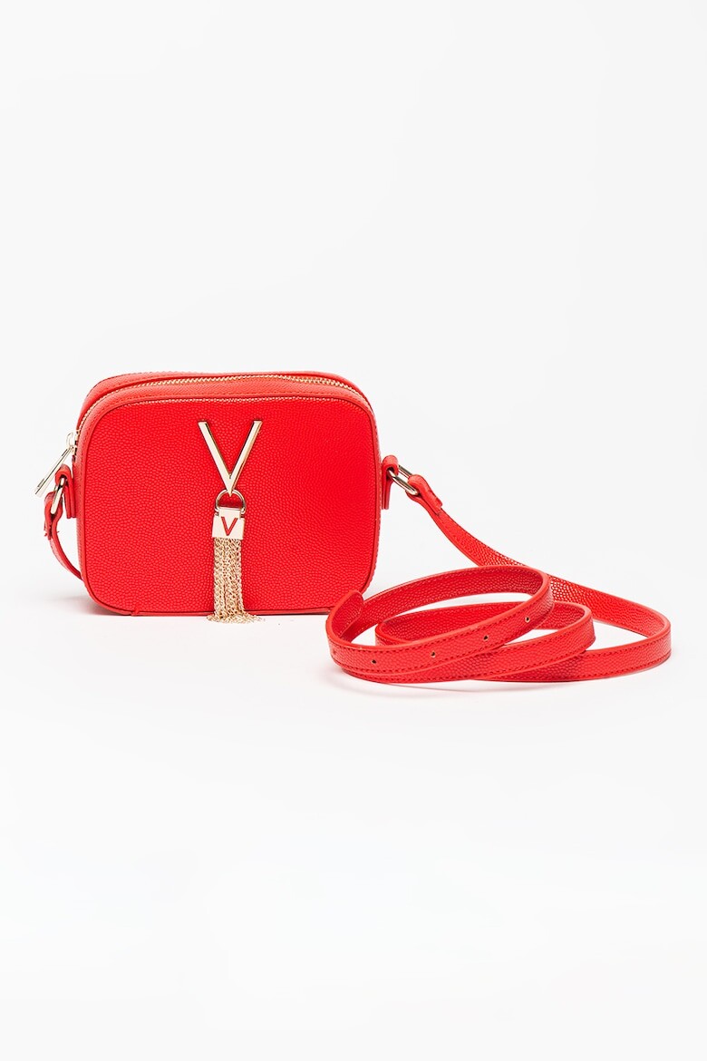 

Сумка Divina из экокожи Valentino Bags, красный