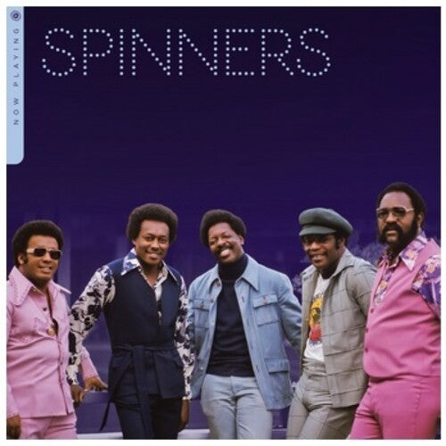 

Виниловая пластинка Spinners: Now Playing