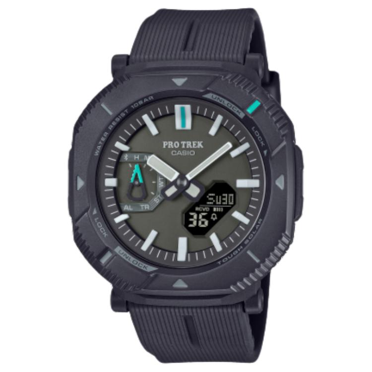 

CASIO Unisex PRO TREK Black Watch PRJ-B001