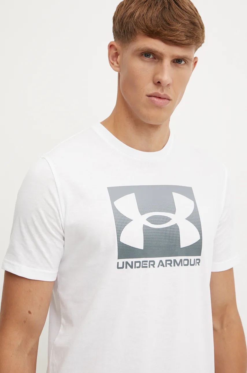 

Футболка Under Armour BOXED SPORTS UPDATED, белый