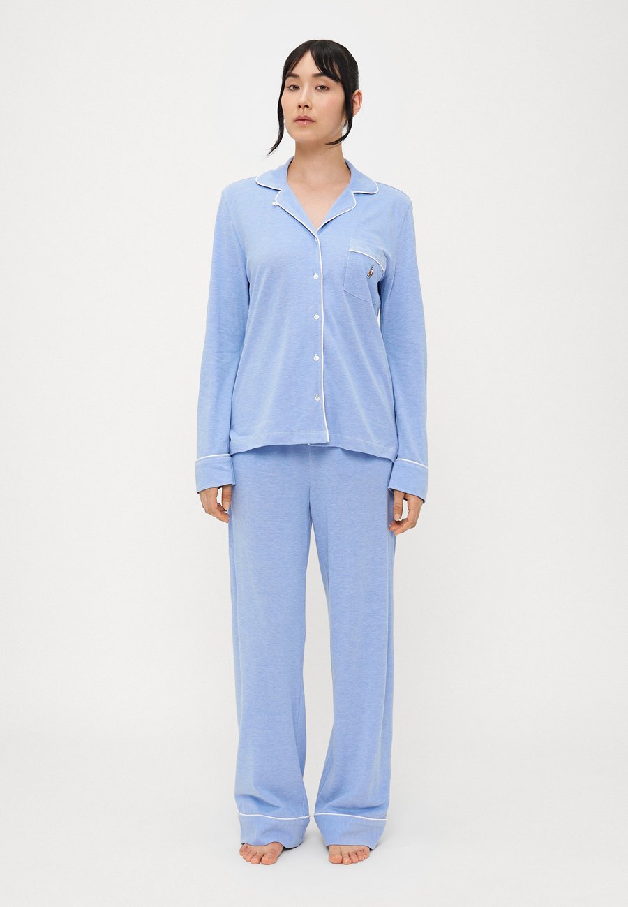 

Пижамный комплект Polo Ralph Lauren MADISON PJ, Ultramarine/Light Blue