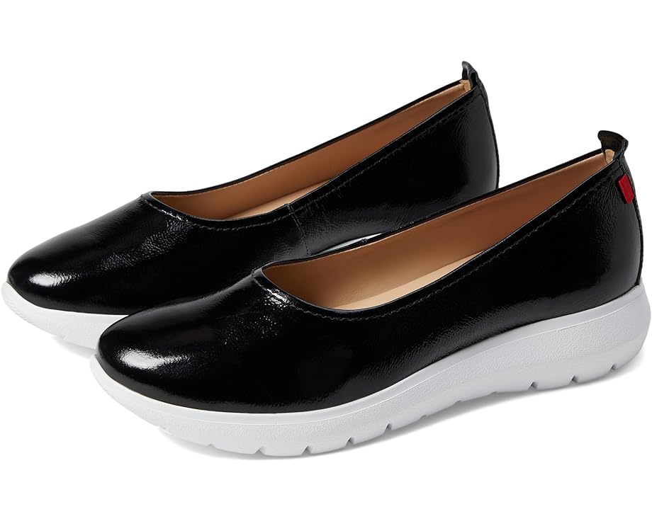 

Лоферы Marc Joseph New York James Street, цвет Black Svelte Patent