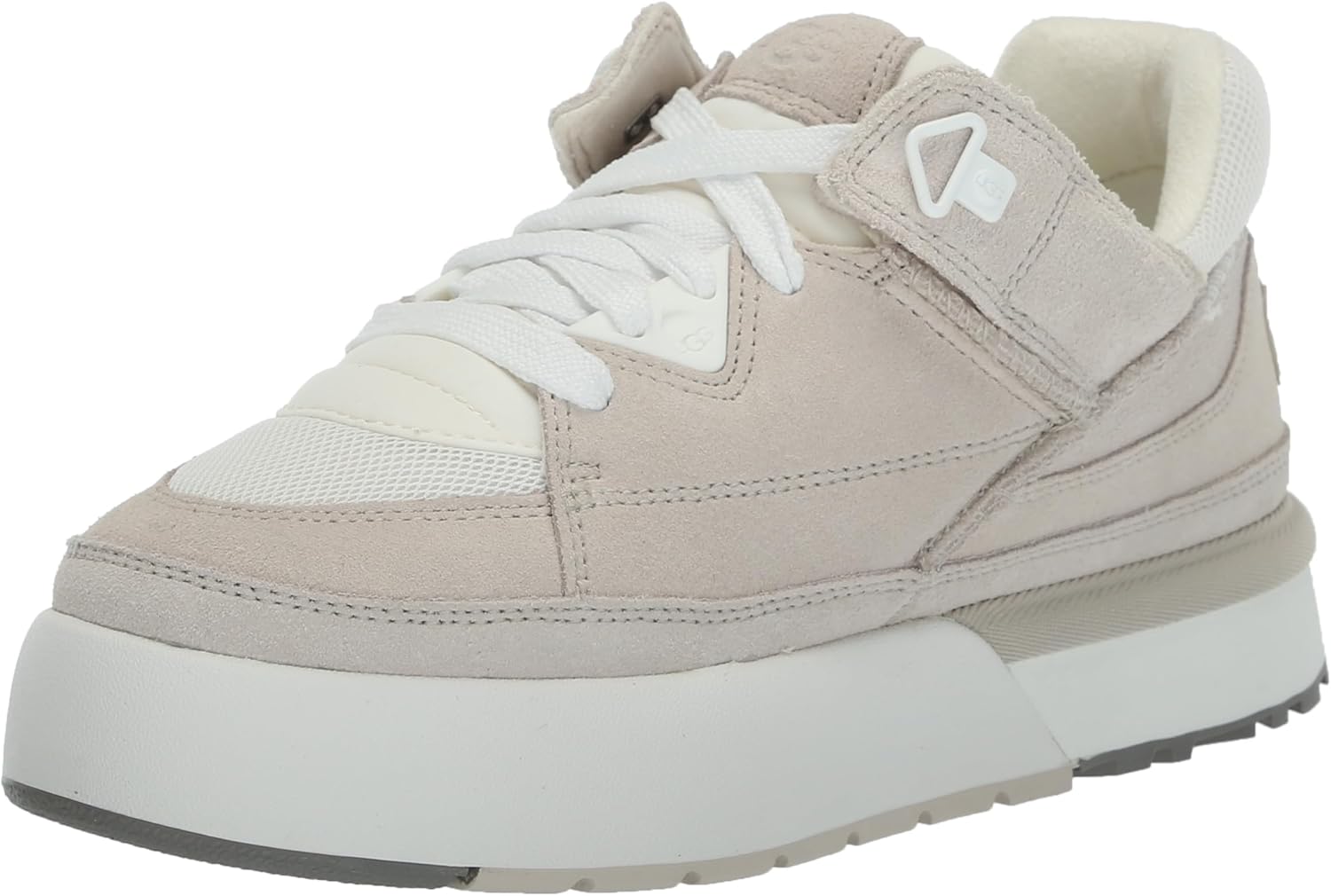 

Кроссовки UGG Unisex Adult Goldencush Oxfords, Ceramic