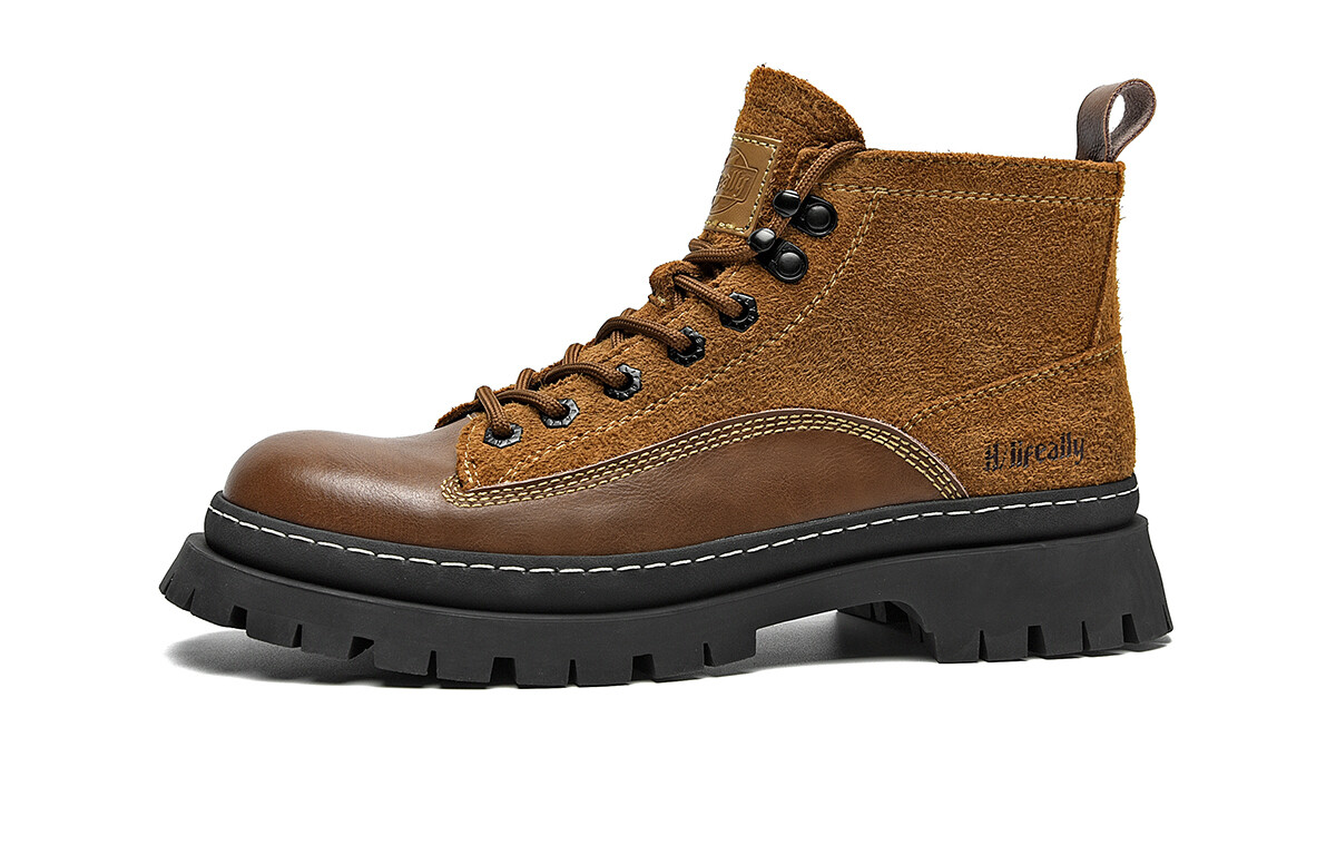 

Ботинки HLA Martin Boots Men