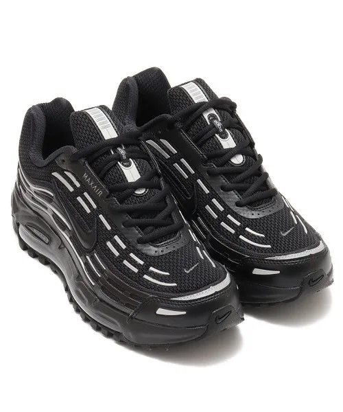 Унисекс кроссовки Air Max TL 2.5 NIKE чёрные
